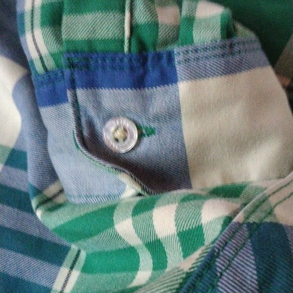 Burton snowboard hooded shirt jacket - Picture 9 of 10